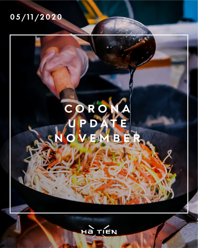 Corona-Update: November
